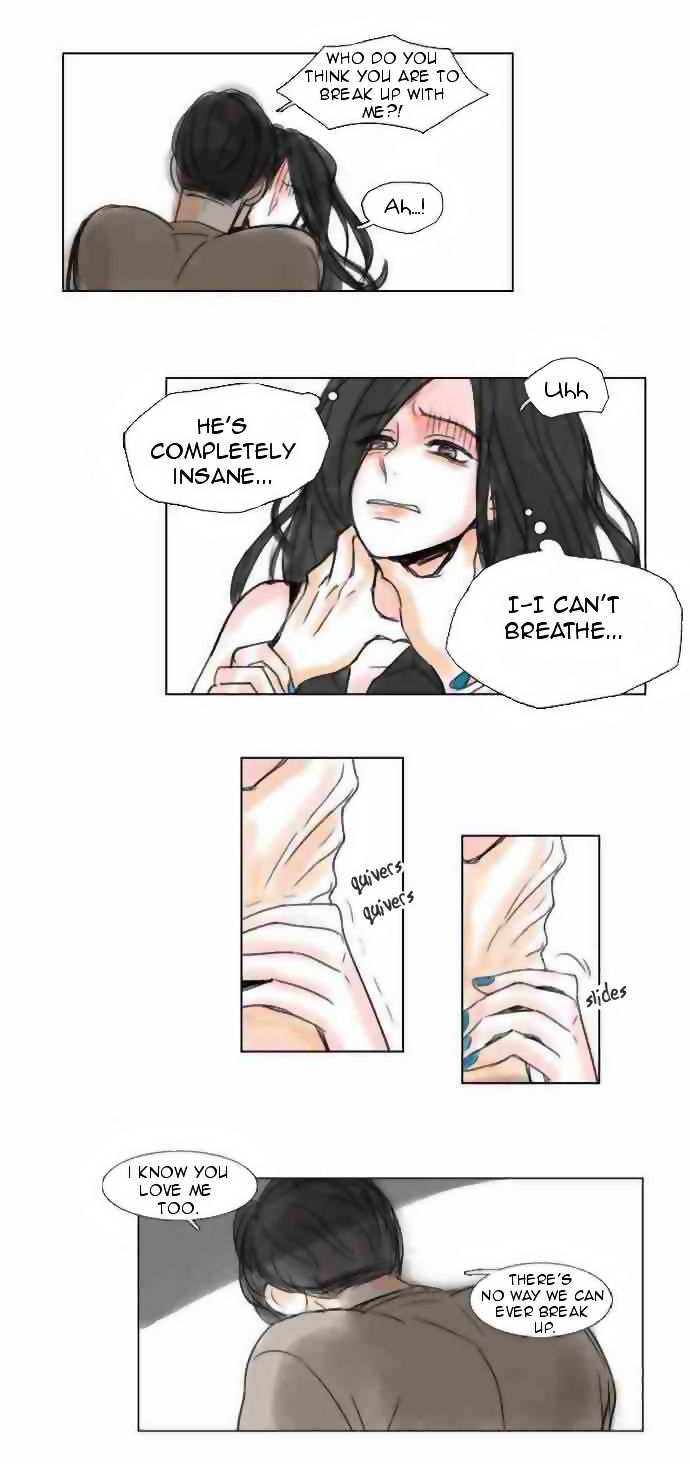 Exciting Feelings Chapter 3 page 24 - Chapter 3