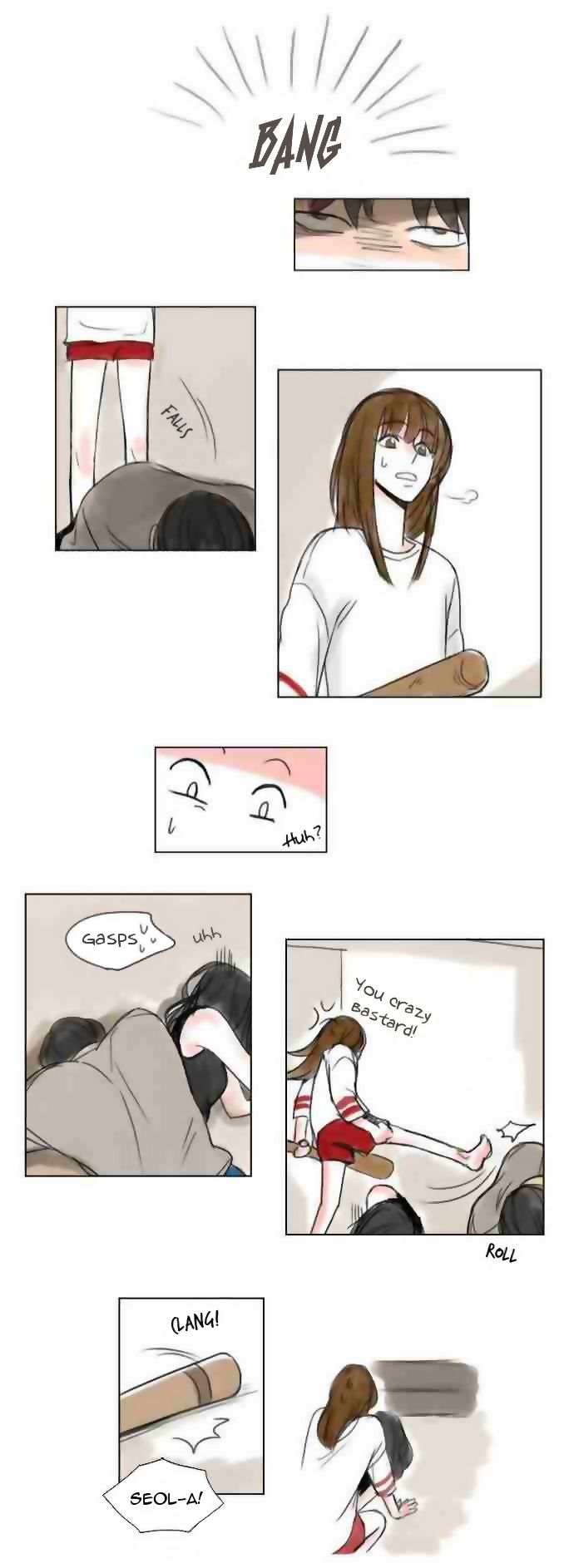 Exciting Feelings Chapter 3 page 25 - Chapter 3