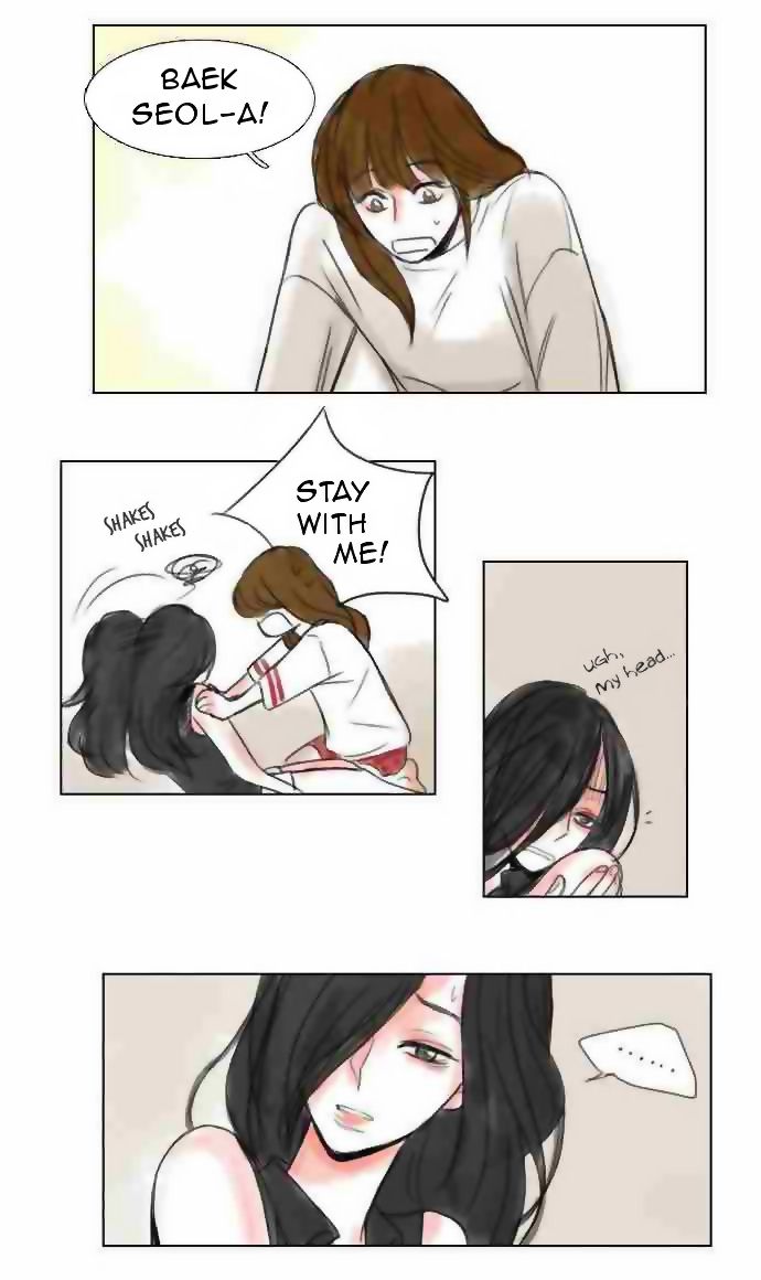 Exciting Feelings Chapter 3 page 26 - Chapter 3