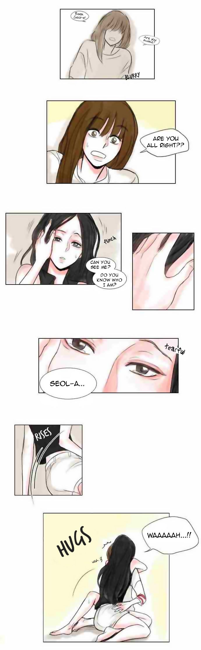 Exciting Feelings Chapter 3 page 27 - Chapter 3