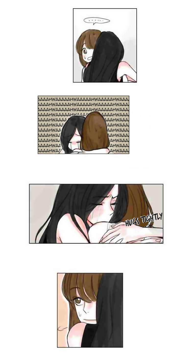 Exciting Feelings Chapter 3 page 28 - Chapter 3