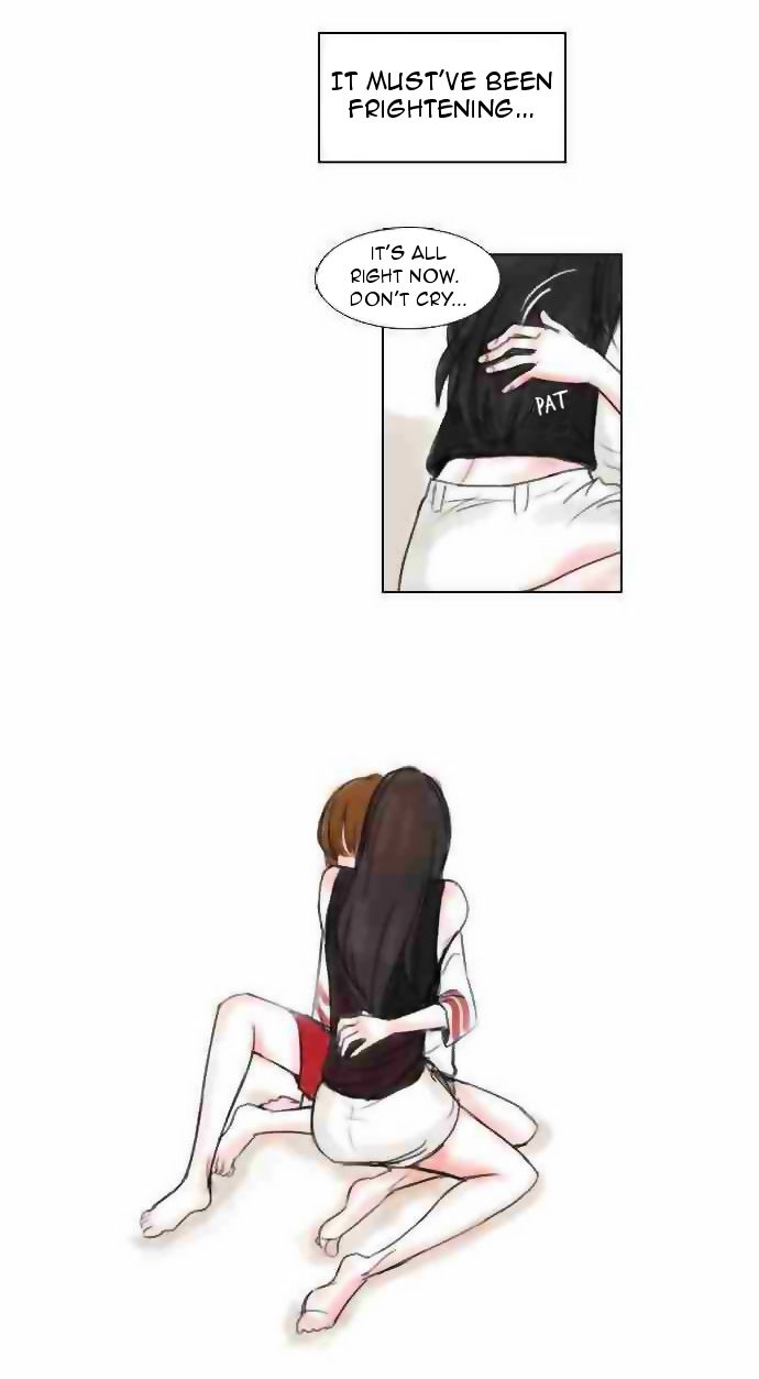 Exciting Feelings Chapter 3 page 29 - Chapter 3
