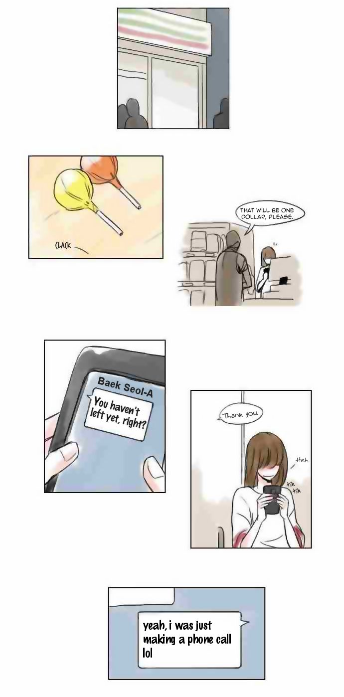 Exciting Feelings Chapter 3 page 6 - Chapter 3