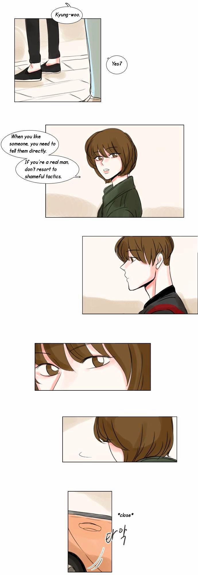 Exciting Feelings Chapter 30 page 15 - Chapter 30 : Chapter 30