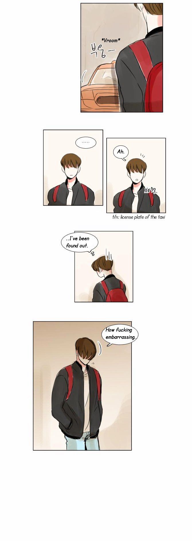 Exciting Feelings Chapter 30 page 16 - Chapter 30 : Chapter 30