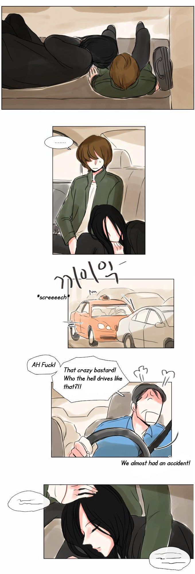 Exciting Feelings Chapter 30 page 18 - Chapter 30 : Chapter 30