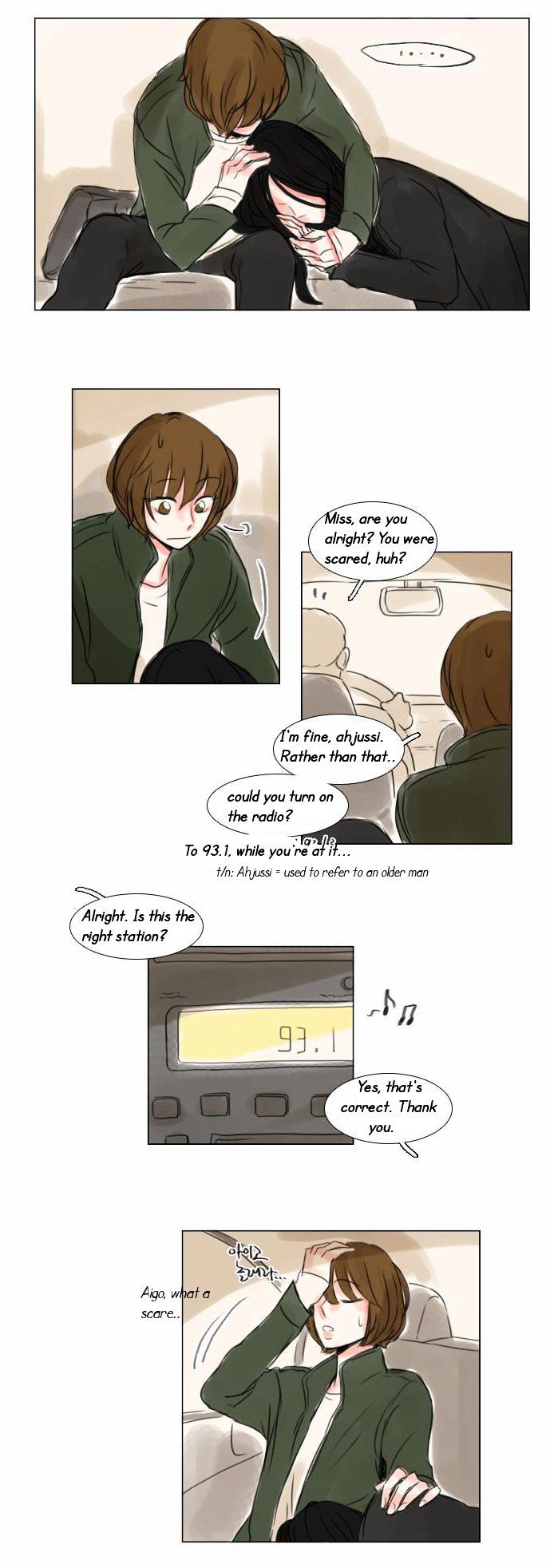 Exciting Feelings Chapter 30 page 19 - Chapter 30 : Chapter 30