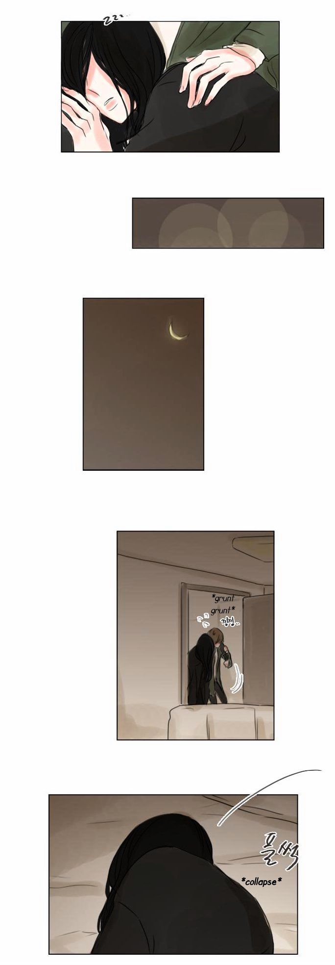Exciting Feelings Chapter 30 page 20 - Chapter 30 : Chapter 30