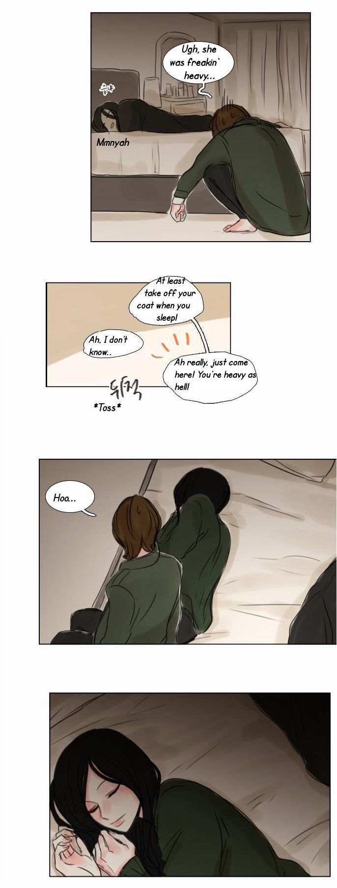 Exciting Feelings Chapter 30 page 21 - Chapter 30 : Chapter 30