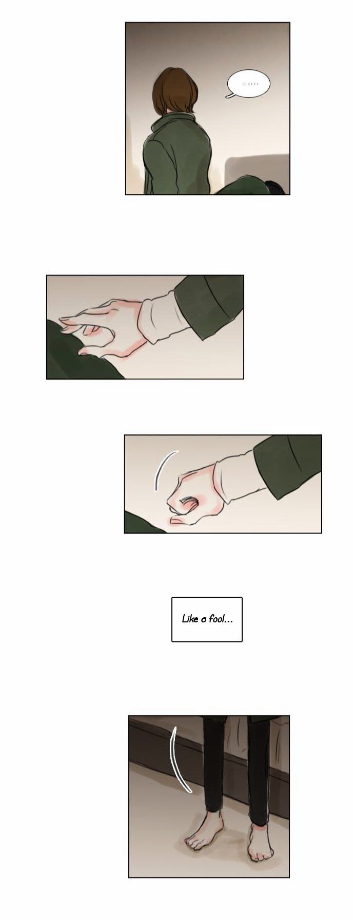 Exciting Feelings Chapter 30 page 22 - Chapter 30 : Chapter 30