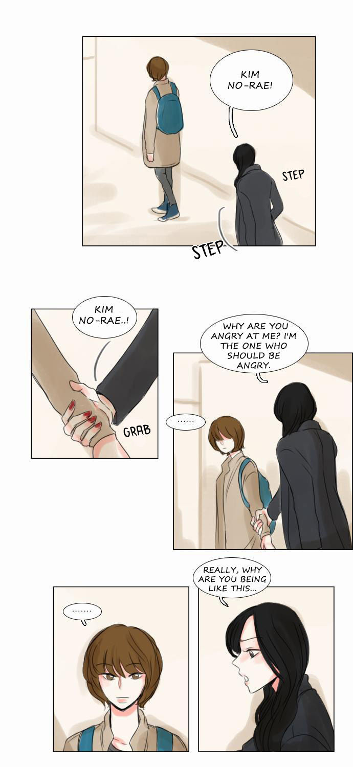 Exciting Feelings Chapter 31 page 10 - Chapter 31