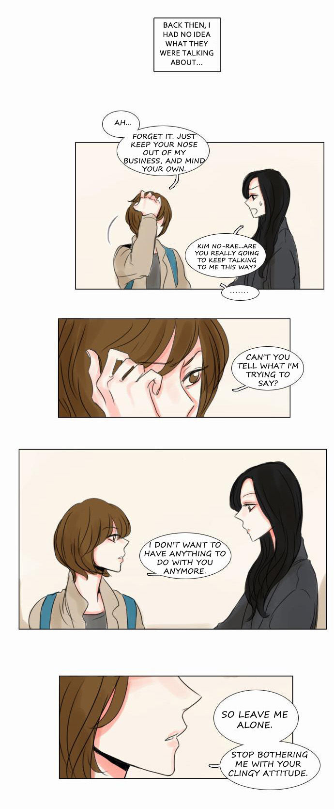 Exciting Feelings Chapter 31 page 13 - Chapter 31
