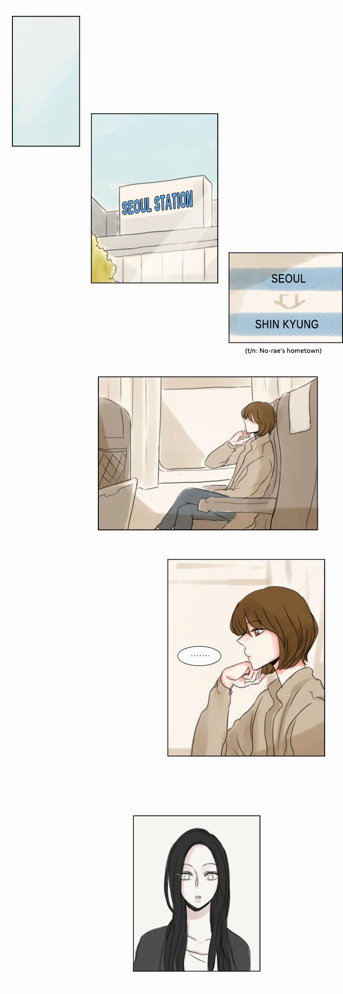 Exciting Feelings Chapter 31 page 16 - Chapter 31