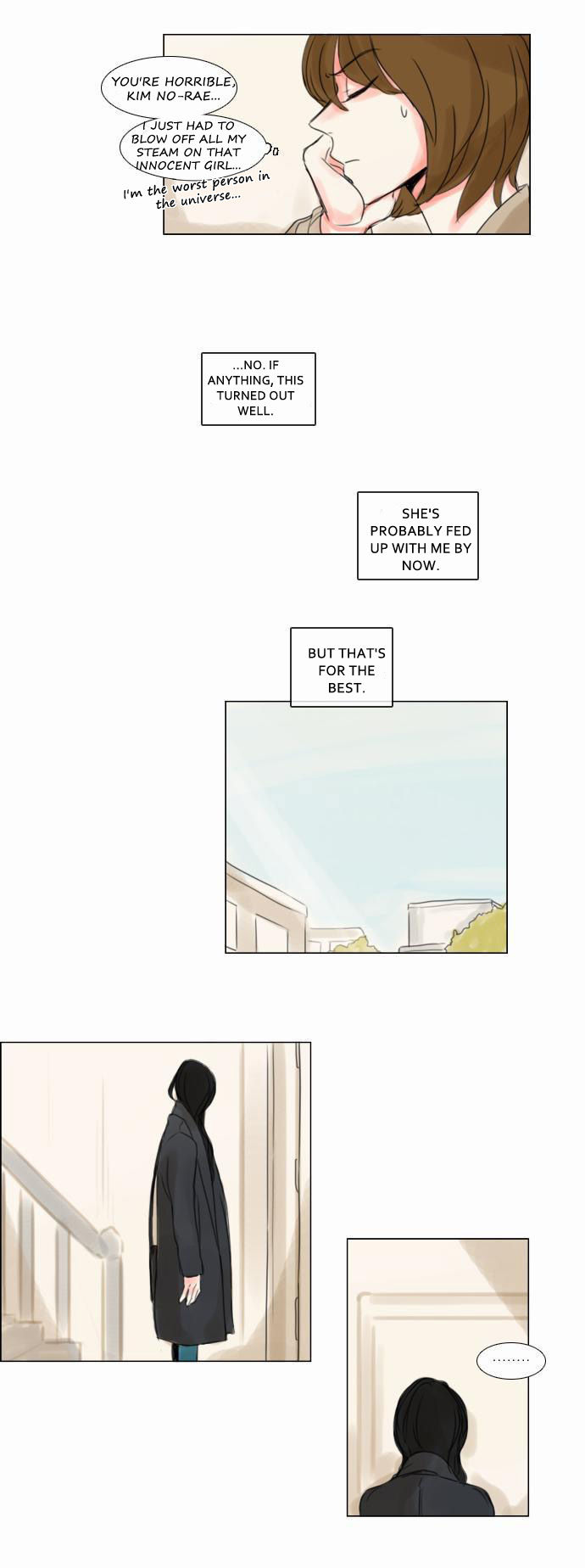 Exciting Feelings Chapter 31 page 17 - Chapter 31