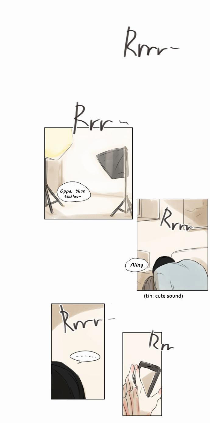 Exciting Feelings Chapter 31 page 19 - Chapter 31