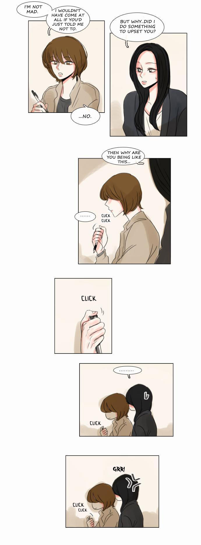 Exciting Feelings Chapter 31 page 7 - Chapter 31