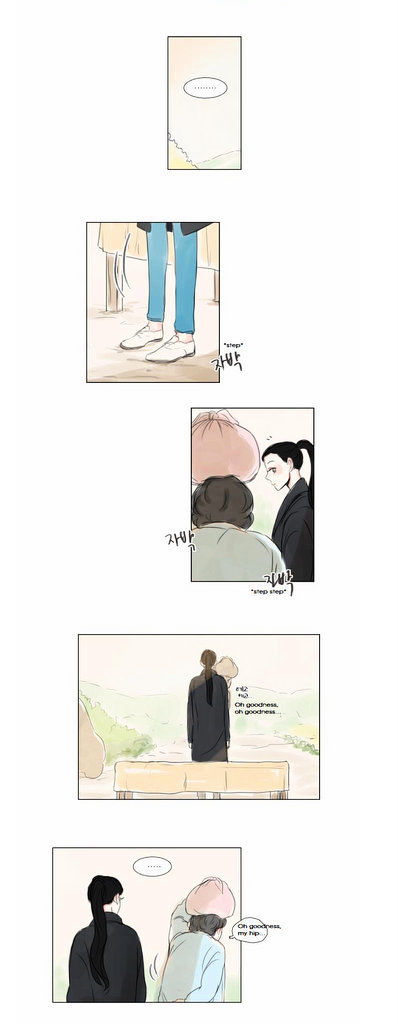 Exciting Feelings Chapter 32 page 10 - Chapter 32 : Exciting Feelings 32
