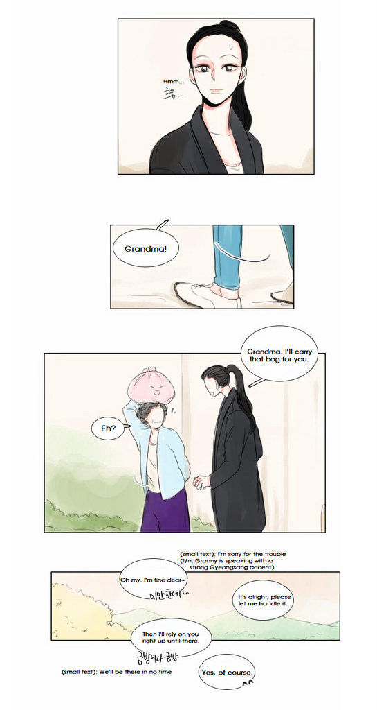 Exciting Feelings Chapter 32 page 11 - Chapter 32 : Exciting Feelings 32