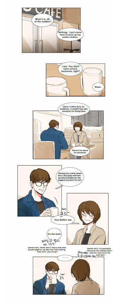 Exciting Feelings Chapter 32 page 12 - Chapter 32 : Exciting Feelings 32