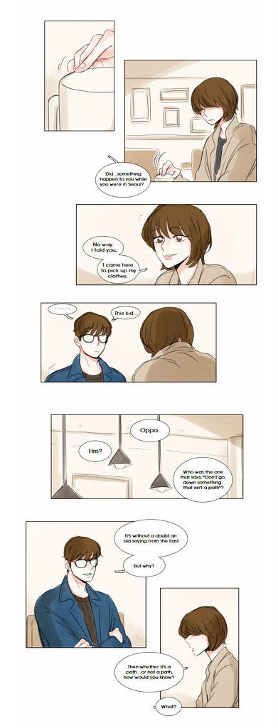 Exciting Feelings Chapter 32 page 13 - Chapter 32 : Exciting Feelings 32