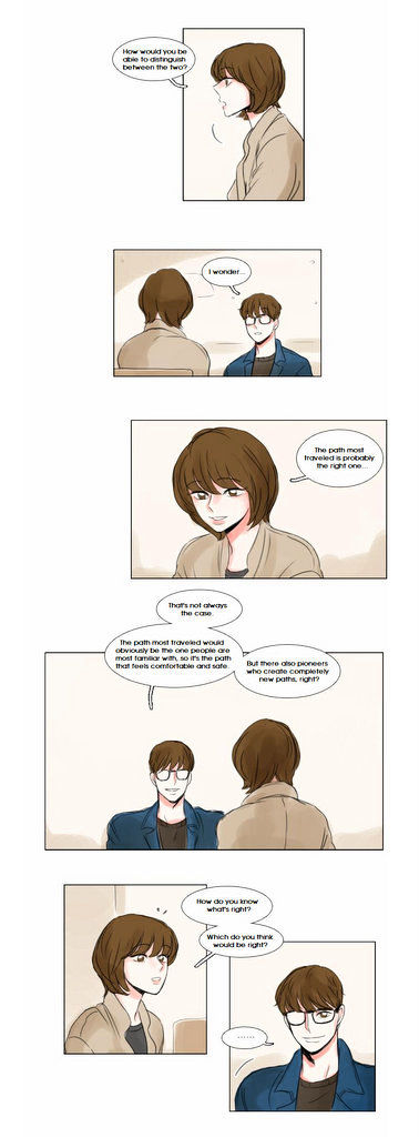 Exciting Feelings Chapter 32 page 14 - Chapter 32 : Exciting Feelings 32