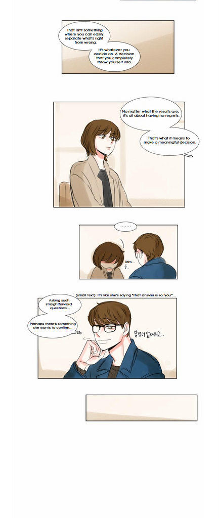 Exciting Feelings Chapter 32 page 15 - Chapter 32 : Exciting Feelings 32
