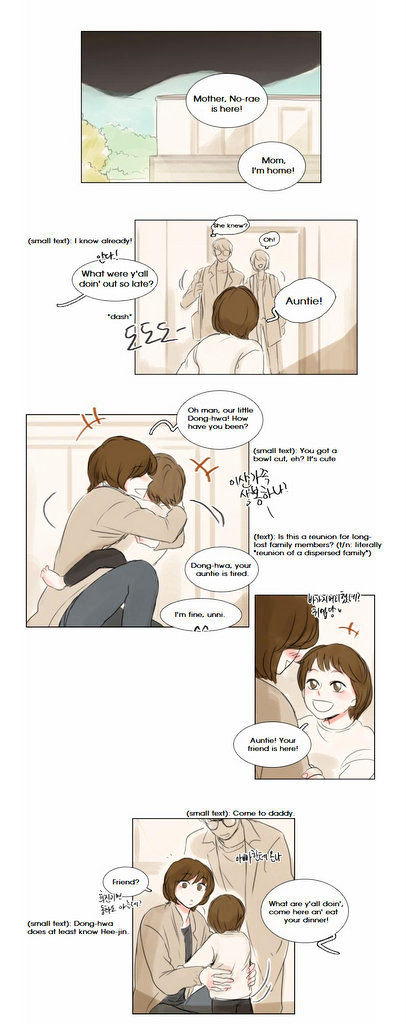 Exciting Feelings Chapter 32 page 16 - Chapter 32 : Exciting Feelings 32