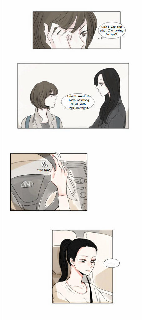 Exciting Feelings Chapter 32 page 2 - Chapter 32 : Exciting Feelings 32