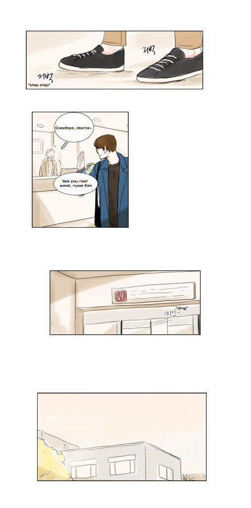 Exciting Feelings Chapter 32 page 5 - Chapter 32 : Exciting Feelings 32