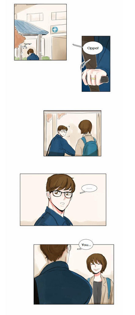 Exciting Feelings Chapter 32 page 6 - Chapter 32 : Exciting Feelings 32