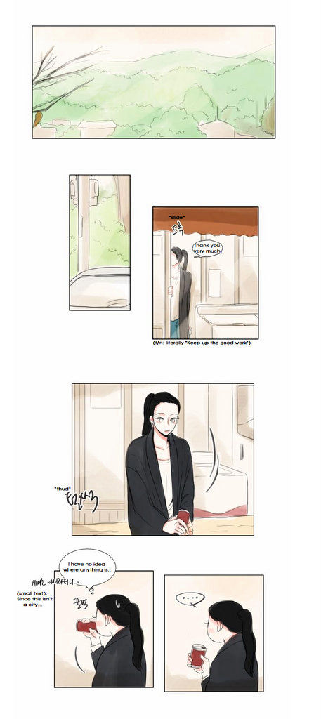 Exciting Feelings Chapter 32 page 8 - Chapter 32 : Exciting Feelings 32