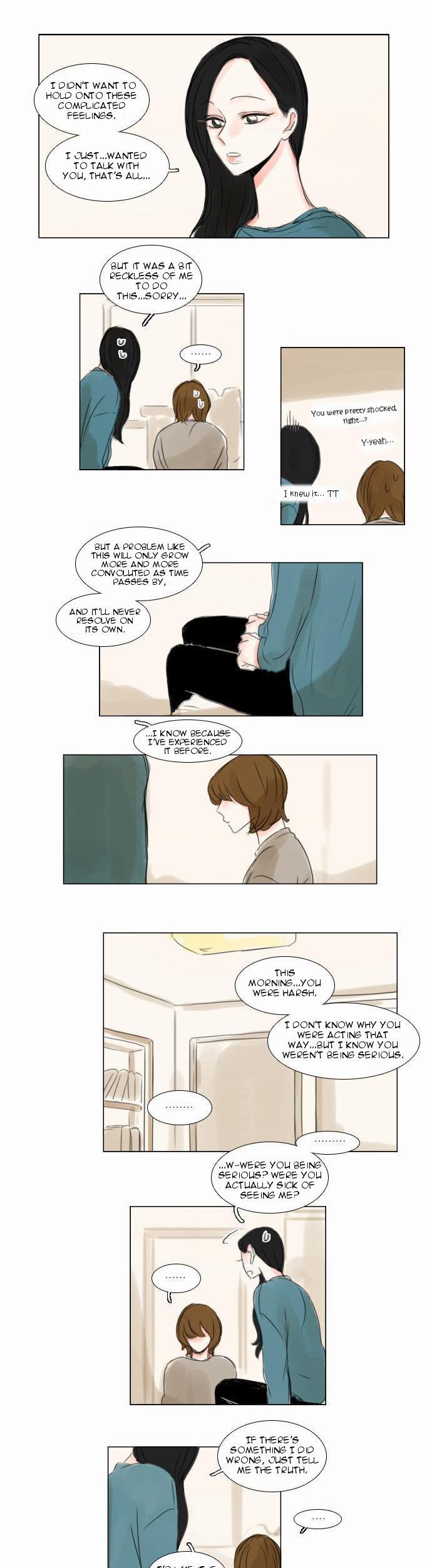 Exciting Feelings Chapter 33 page 11 - Chapter 33