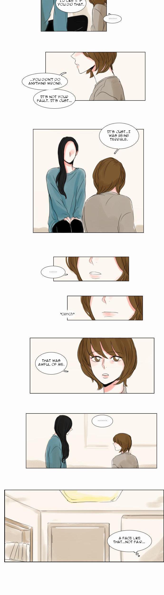 Exciting Feelings Chapter 33 page 12 - Chapter 33