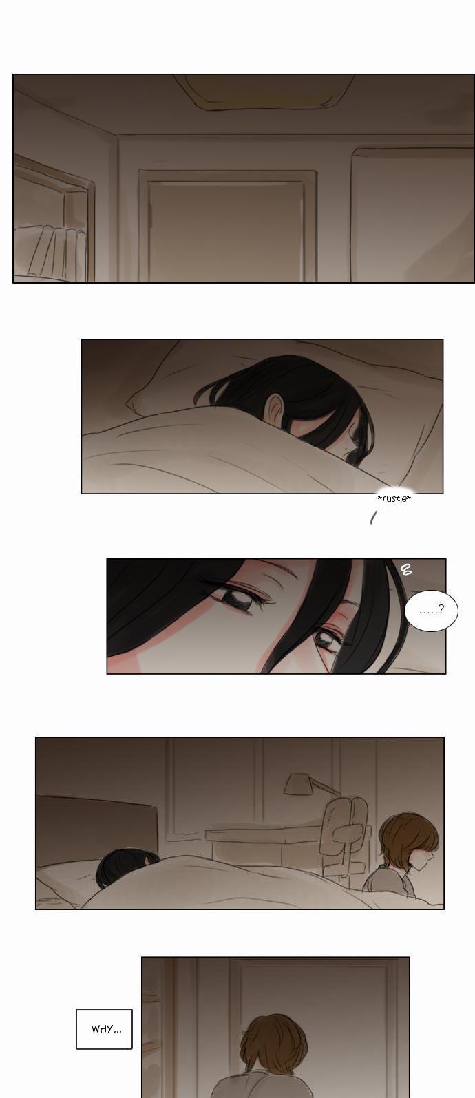 Exciting Feelings Chapter 33 page 13 - Chapter 33