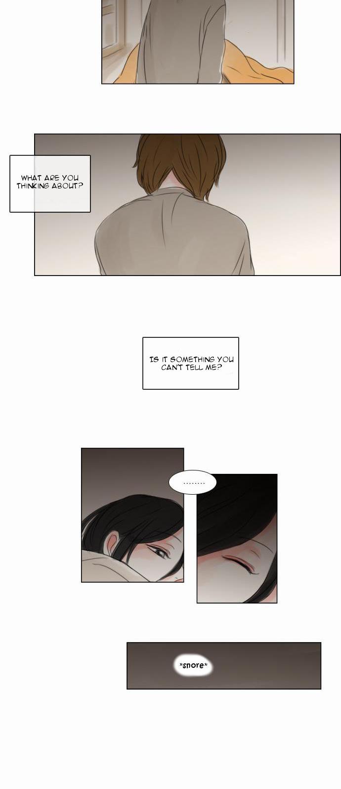 Exciting Feelings Chapter 33 page 14 - Chapter 33