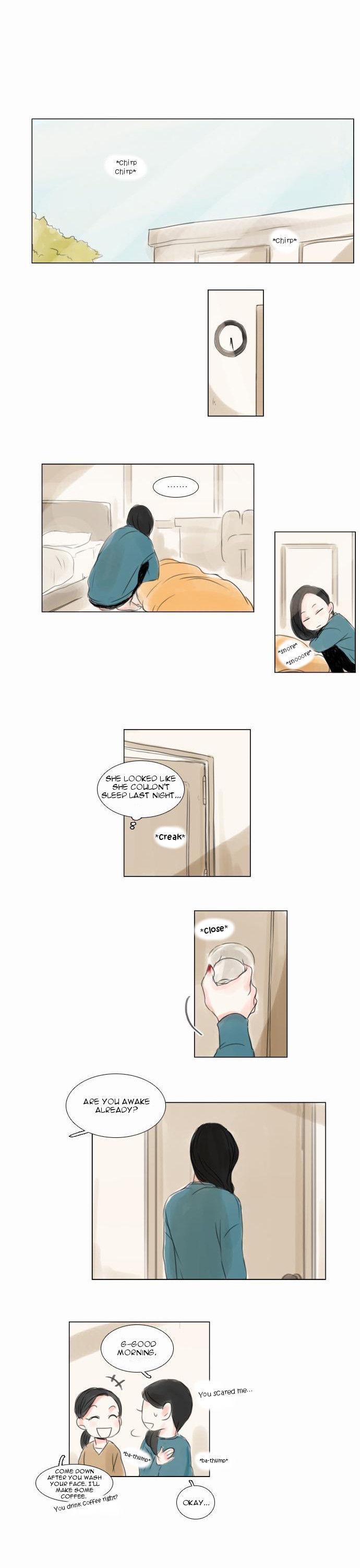 Exciting Feelings Chapter 33 page 15 - Chapter 33