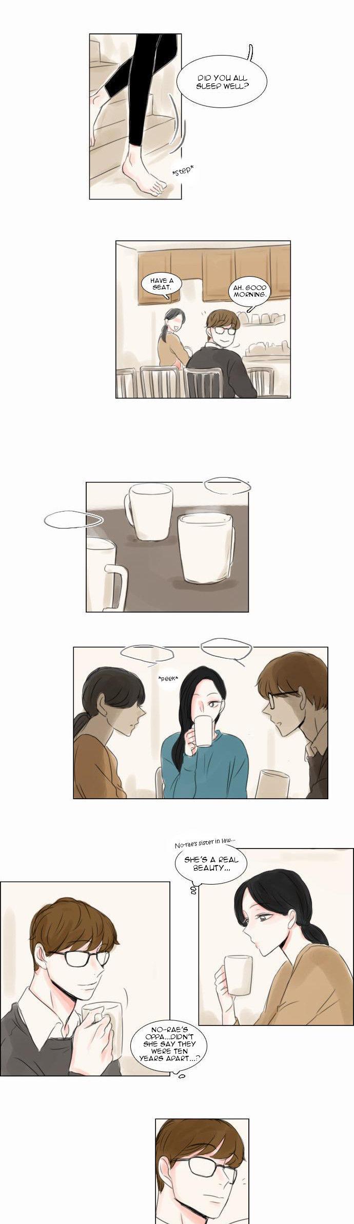 Exciting Feelings Chapter 33 page 16 - Chapter 33
