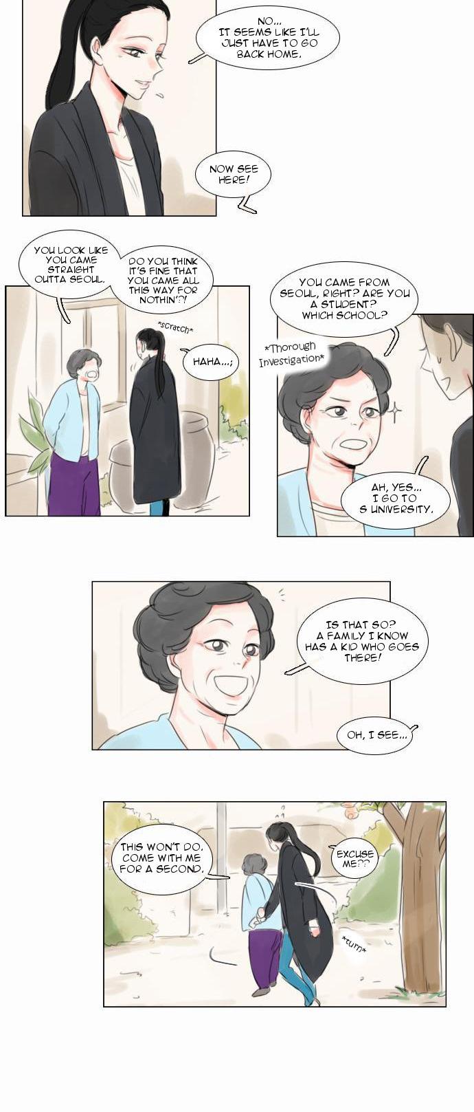 Exciting Feelings Chapter 33 page 2 - Chapter 33