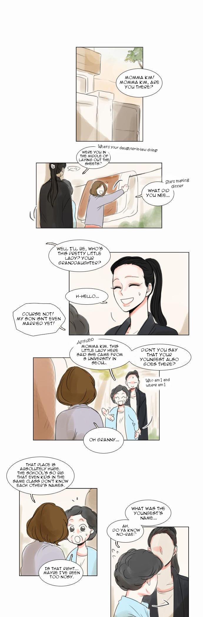 Exciting Feelings Chapter 33 page 3 - Chapter 33