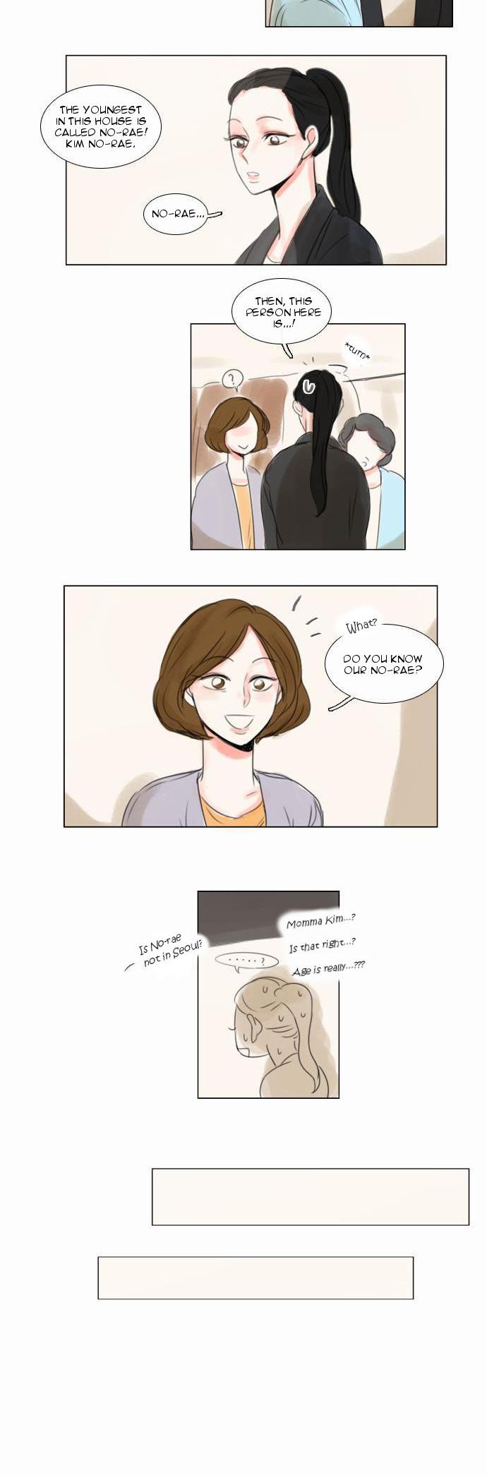 Exciting Feelings Chapter 33 page 4 - Chapter 33