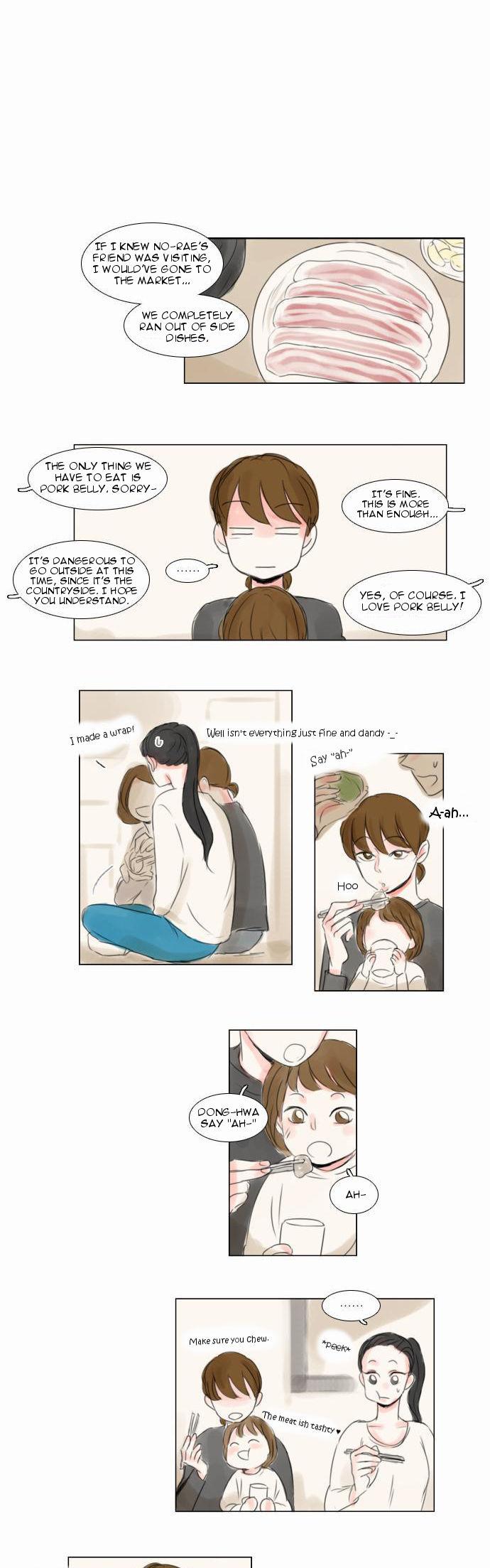 Exciting Feelings Chapter 33 page 5 - Chapter 33