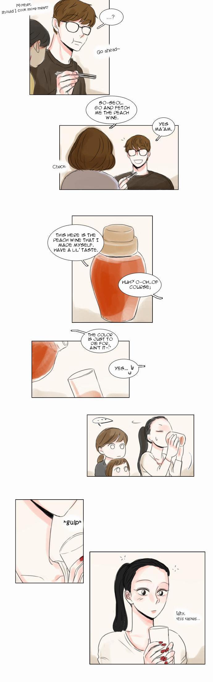 Exciting Feelings Chapter 33 page 6 - Chapter 33