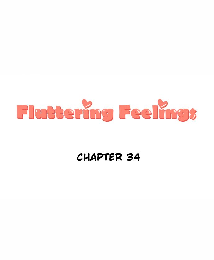 Exciting Feelings Chapter 34 page 1 - Chapter 34