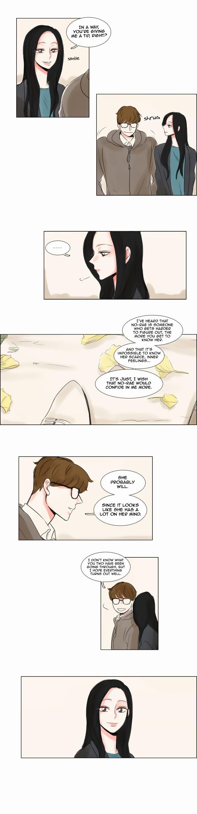 Exciting Feelings Chapter 34 page 10 - Chapter 34
