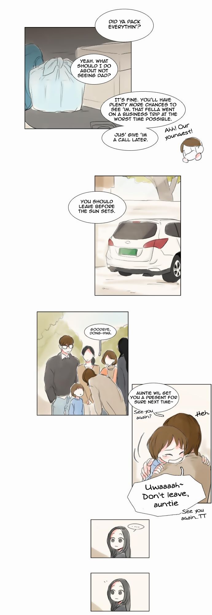 Exciting Feelings Chapter 34 page 11 - Chapter 34