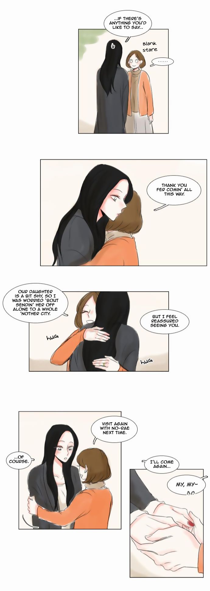 Exciting Feelings Chapter 34 page 12 - Chapter 34