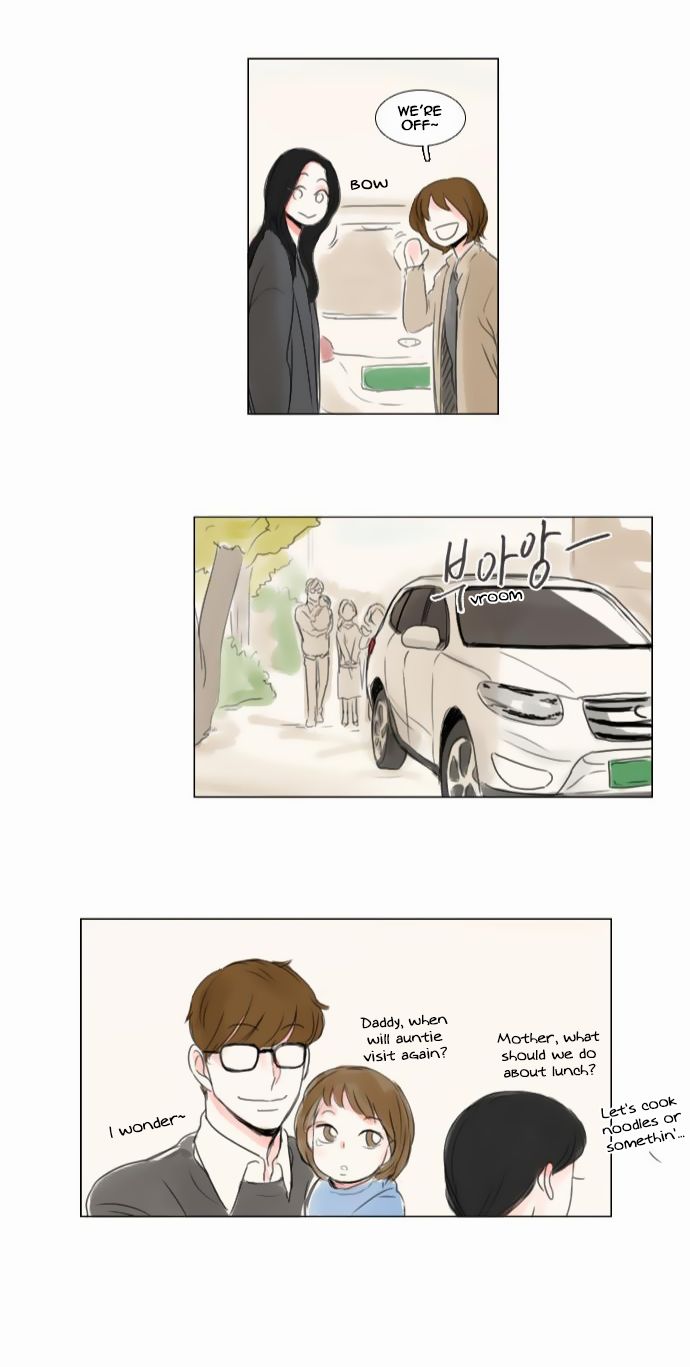 Exciting Feelings Chapter 34 page 13 - Chapter 34