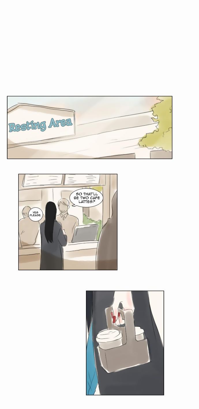 Exciting Feelings Chapter 34 page 14 - Chapter 34
