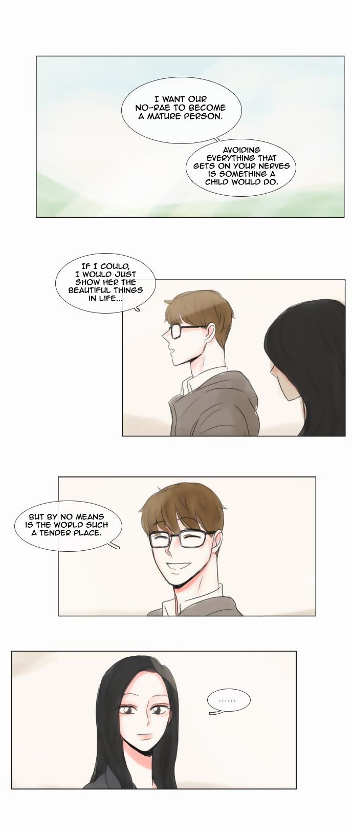 Exciting Feelings Chapter 34 page 16 - Chapter 34