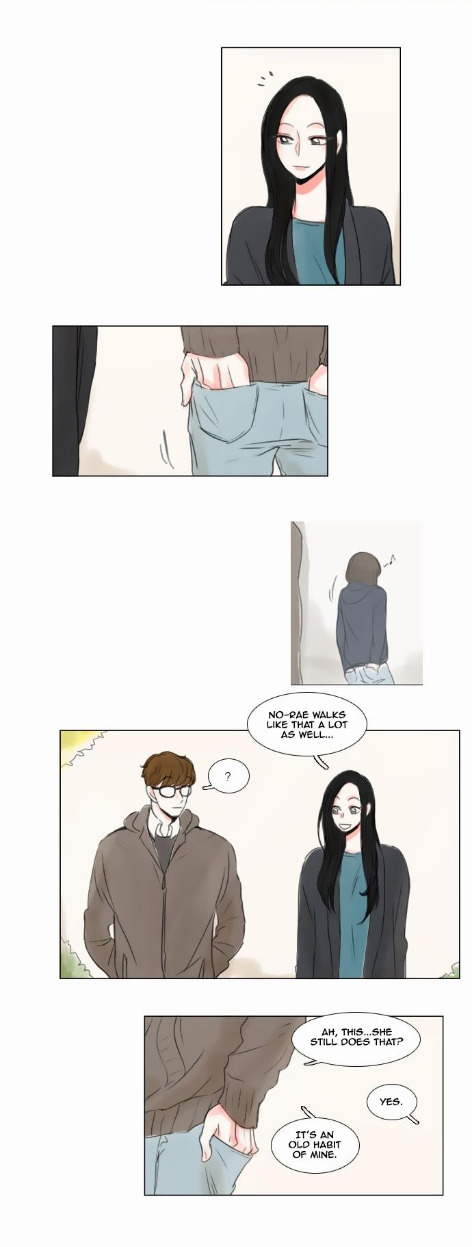 Exciting Feelings Chapter 34 page 4 - Chapter 34